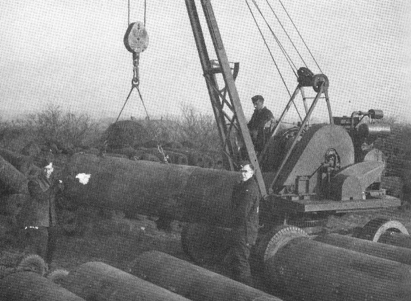 4000lb Bombs