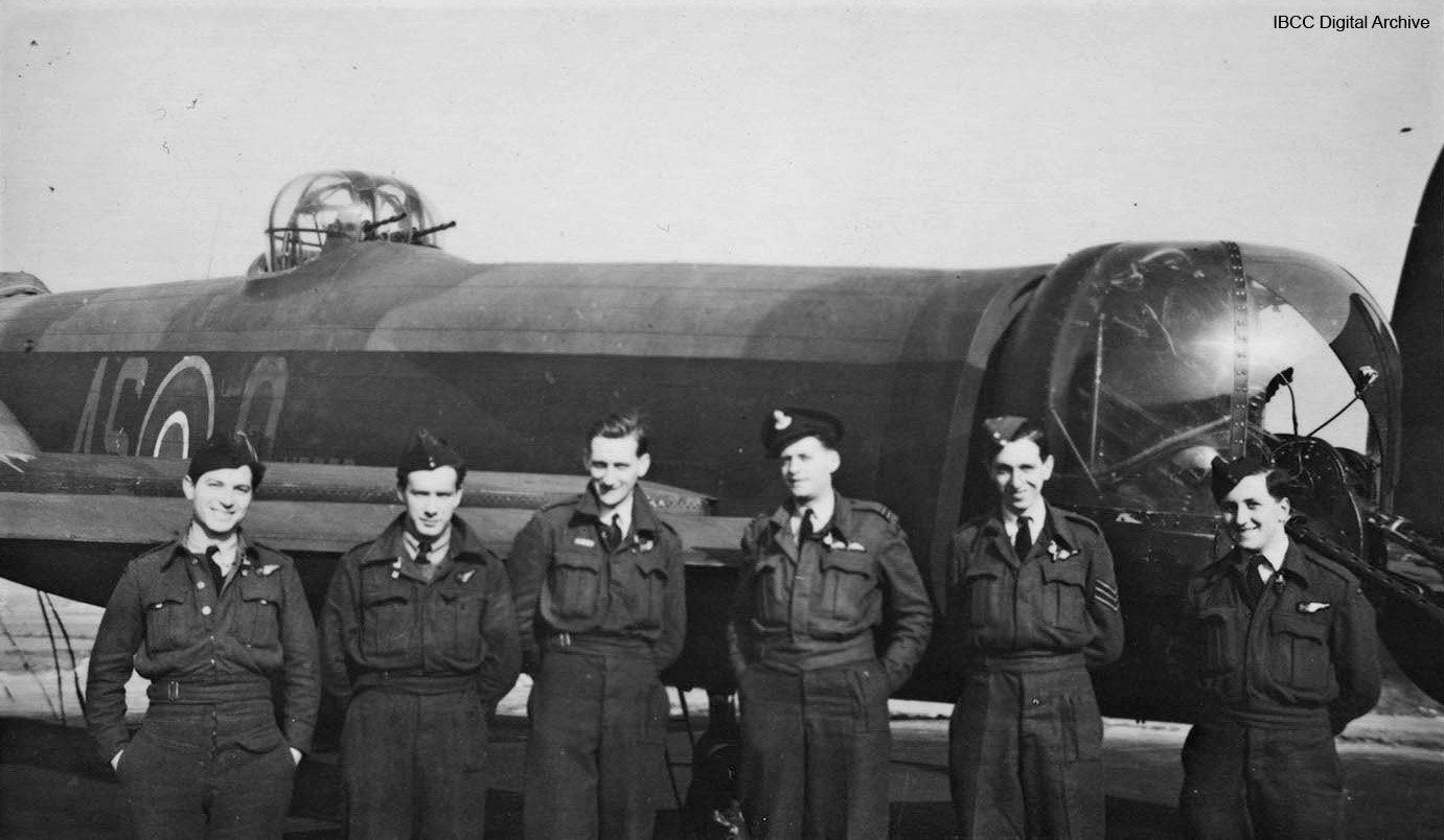 Appleton & crew