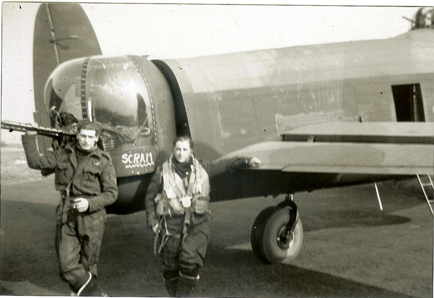 Bob Green and Dad