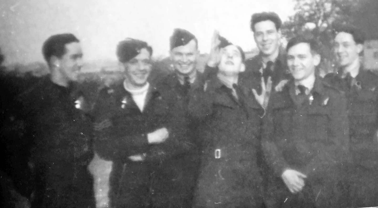 F F G Allan and Crew