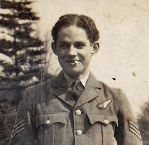 Sgt Ronald Tom Hallett