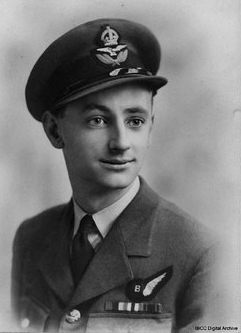 Sgt John Derek Bailey