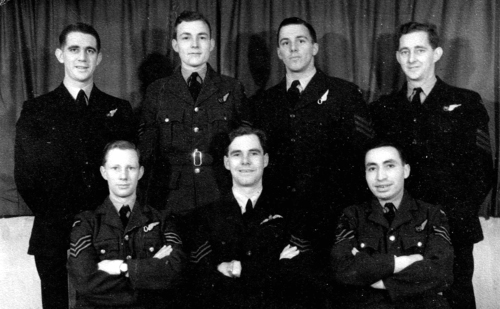 G Harrison Crew