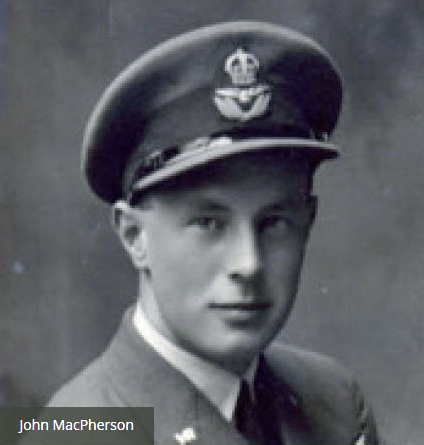 J MacPherson