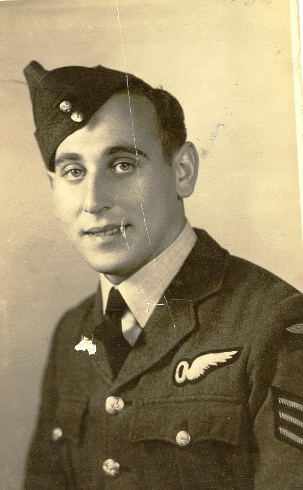 Sgt Henry Landau