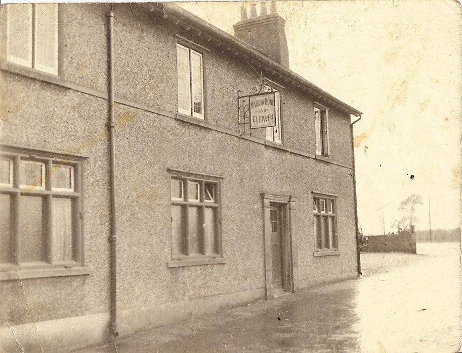 Marrowbone and Cleaver