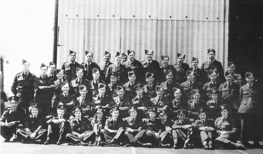 Motor Transport Section