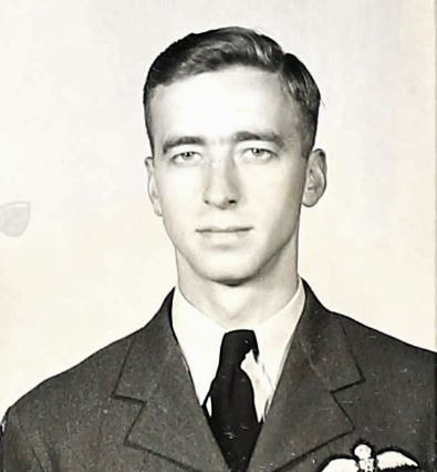 F/O Andrew McNeill