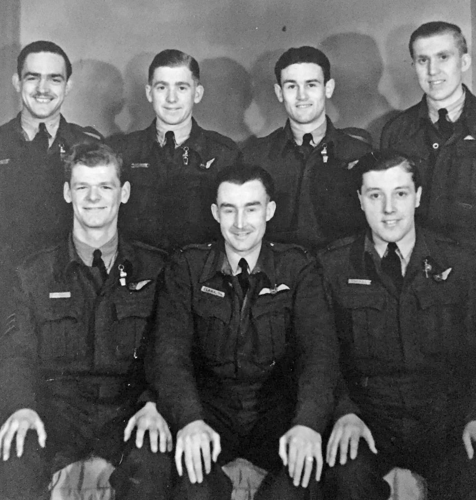 Clark and Crew