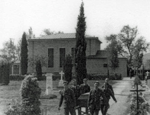 Ridley Funeral 2