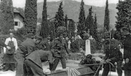Ridley Funeral 1
