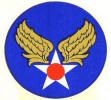 USAAF Badge