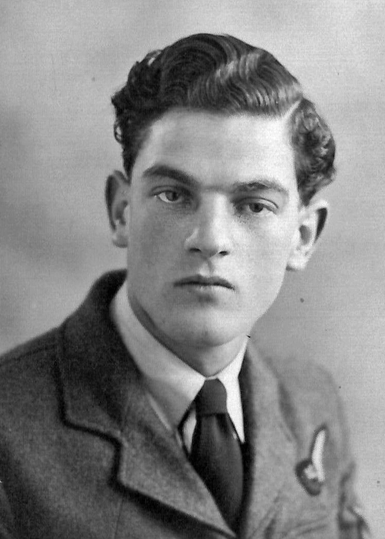 J P Van-der-Linde