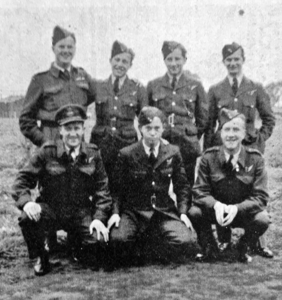 Mulholland and Crew