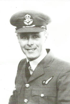 F/O George William Palmer