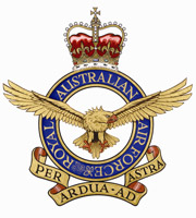 RAAF Badge