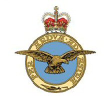 RAF Badge