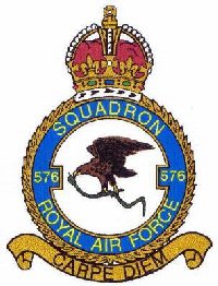 RAF 576 Squadron